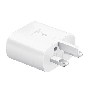 Adaptateur d'alimentation USB-C PD 25W, résistant au feu, compatible avec les écouteurs et les téléphones portables, écologique, prise UK/US/EU, 1 an - Product Image 4