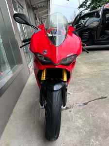 Motocyclettes d'occasion directement de l'usine avec moteur Superquardo L-Twin de 955 cm3 refroidi par eau, comparable aux voitures neuves et au carburant essence - Product Image 6