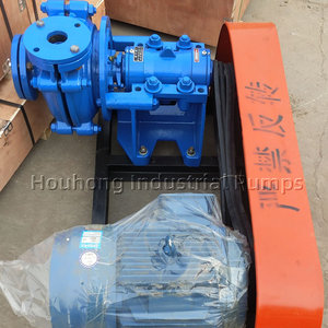 Pompe à boue en fonte ductile haute pression à usage intensif, résistante à l'usure, pour le transport de minerai dans les mines - Product Image 4