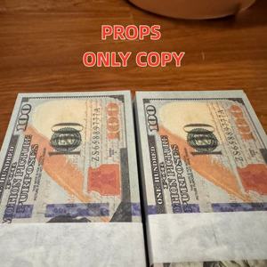 Papel <span class=keywords><strong>de</strong></span> marca PARTY, <span class=keywords><strong>billete</strong></span> <span class=keywords><strong>de</strong></span> <span class=keywords><strong>100</strong></span> <span class=keywords><strong>dólares</strong></span> estadounidenses, dinero ancestral, accesorio <span class=keywords><strong>de</strong></span> película, artículos <span class=keywords><strong>de</strong></span> fiesta, novedad, bolsa duradera, Halloween, cumpleaños, superventas - Product Image 2