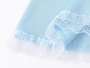 Set Costume da Angelo Alice Lito con Grembiule Bianco e Fascia per Bambine dai 2 ai 14 Anni - Product Image 6