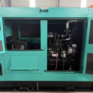 For 60kva 48kw <b>Generator</b> <b>Silent</b> Type with 50/60Hz Frequency Sound Proof 200A Factory Price Shandong - Product Image 4