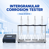 Équipement de laboratoire pour l'analyse de la corrosion des métaux, testeur de corrosion intergranulaire
