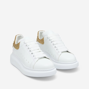 รองเท้าเดินแบบผูกเชือก แฟชั่นกีฬา คุณภาพสูง พื้นรองเท้าหนังแท้ พื้นรองเท้าด้านนอกยางกว้าง สำหรับผู้ชาย ตามเทรนด์แฟชั่น - Product Image 5