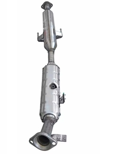 Alto flujo y precio barato Euro4 Euro5 Euro6 Kit de reparación de automóviles Convertidor catalítico directo para Chevrolet Cruze 1.8L 2011-2016 - Product Image 3