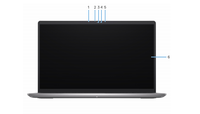 Laptop Bisnis untuk Kantor 15.6 Inch Inspiron 3530 I7-1355U 16GB RAM 512GB SSD Win11 Pro