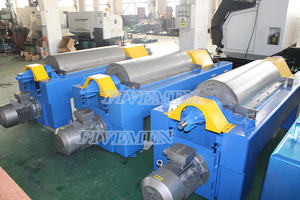 LW450 2 שלב בורג לגין צנטריפוגה עבור humic חומצה הפרדה - Product Image 3