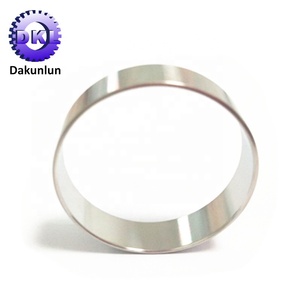 Các Bộ Phận Gia Công <span class=keywords><strong>CNC</strong></span> Nhôm Tùy Chỉnh Vòng Nhôm Anodized Lớn - Product Image 4