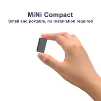 Mini dispositif de suivi Gps intelligent 4G longue veille téléphone Mobile en temps réel Para voiture véhicule Rastreador localisation Gps Tracker