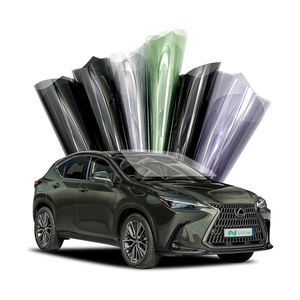 Film teinté pour vitres de voiture fabriqué en Chine, Guangzhou, très demandé en Corée, aux États-Unis, en Italie, à Dubaï et en Asie du Sud-Est, au meilleur prix - Product Image 1