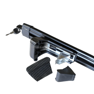 Accessoires tout-terrain 4x4, barres transversales universelles en aluminium pour le <span class=keywords><strong>toit</strong></span>, porte-bagages pour le <span class=keywords><strong>toit</strong></span> <span class=keywords><strong>de</strong></span> voiture, compatibles avec 4 Runner et Jeep Wrangler JK - Product Image 3