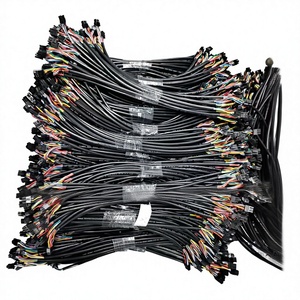 Yüksek Gerilim Kablo Demeti Montajı, Özel Konfigürasyonlu Güç Üniteleri ve Motor Test Tezgahı Sistemleri için - Product Image 1