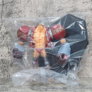 Anime all'ingrosso un pezzo <span class=keywords><strong>action</strong></span> figure Robot FRANKY <span class=keywords><strong>action</strong></span> figure doppia testa sostituibile - Product Image 4