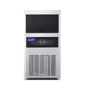 GSE machine safe and effciency with forward and outgoing air design high efficiency for ice maker