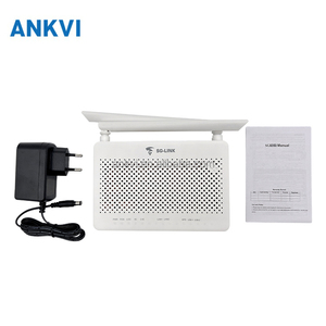 GPON EPON ONU SG6050 2GE WiFi5 Doble Banda 2USB EasyMesh Fibra ONT de Alta Gama - Product Image 4