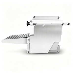 Máquina para Hacer Pan Plano de Maíz, Práctica, de Tamaño Ajustable, Totalmente Automática, para <span class=keywords><strong>la</strong></span> <span class=keywords><strong>Industria</strong></span> Comercial de Elaboración de Snacks - Product Image 1