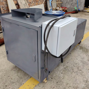 เครื่องปอกเปลือกมะพร้าวสีน้ำตาล เครื่องแยกเส้นใยมะพร้าว เครื่องขัดมะพร้าว - Product Image 5