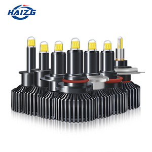 HAIZG Ad Alta Potenza Super Bright basso Fascio <span class=keywords><strong>H7</strong></span> <span class=keywords><strong>led</strong></span> 360 Gradi Ha Condotto il Faro lampadine <span class=keywords><strong>H7</strong></span> - Product Image 1
