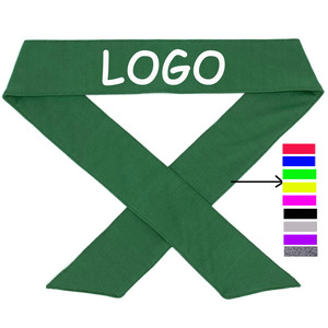 IFOND Unisex 6cm Genişliğinde Polyester Spor Bandı, logo ile özelleştirilebilir, Hızlı kuruyan, ter emici, yüksek esneklikli ve ayarlanabilir. - Product Image 4