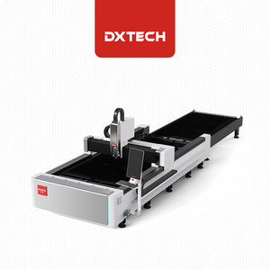 Máquina de Corte Láser de Fibra CNC de 1515x3030, 1-3kW, para Láminas de Aluminio y Acero Inoxidable, con Riel Guía Hiwin, Servomotor Fuji, Compatible con BMP/PLT - Product Image 2
