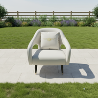 Nouveautés : Ensemble de canapés modulaires de bureau, style simple et luxueux, fauteuil moderne en cuir synthétique haute densité pour salon