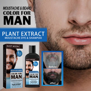 Personalizzare il colore dei <span class=keywords><strong>capelli</strong></span> Shampoo 100ml naturale permanente tinture per <span class=keywords><strong>capelli</strong></span> neri Shampoo per gli uomini <span class=keywords><strong>capelli</strong></span> <span class=keywords><strong>e</strong></span> la <span class=keywords><strong>barba</strong></span> colorante colorante - Product Image 3