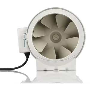 4 5 6 8 10 inch im lặng xả thông gió Duct Fan CE ROHS Air extractor với 220V Điện áp hỗn hợp luồng không khí - Product Image 2