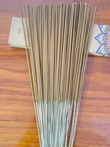Incienso de Agarwood Puro Hecho a Mano al por Mayor, en Barra, Orgánico, Ecológico, de Larga Duración, para Aromaterapia, Yoga y Meditación - Product Image 2