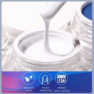 JTING Gel de Peinture pour Ongles Haute Pigmentation, Échantillons Gratuits, 12 Couleurs, OEM/ODM, Marque Privée, Vernis Gel pour Ongles - Product Image 4