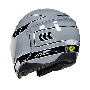 BYB/RNG BY-790 Casque de moto à double visière à bas <span class=keywords><strong>prix</strong></span> - Product Image 4