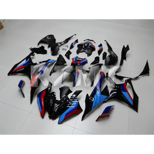 Kit de Carenado de Plástico ABS Inyectado Personalizado para Motocicleta BMW S1000RR 2023-2024 S1K S1000 RR, B1023-110a - Product Image 3