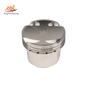 KingTec Racing Piston forgé 86mm 4G63 personnalisé pour Mitsubishi <span class=keywords><strong>Eclipse</strong></span> Pajero 2.0 4G63T Turbo - Product Image 3