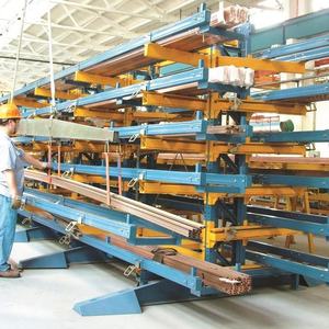 Almacé<span class=keywords><strong>n</strong></span> personalizado fabricante de rack cantilever para armazenamento de tubos de PVC - Product Image 5