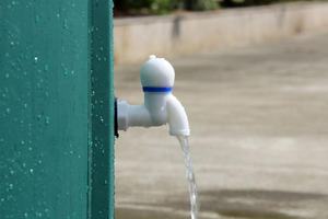 31 galones, 55 galones, jardín de grado alimenticio, plegable, flexible, portátil, Pvc, tanque de agua de lluvia - Product Image 2