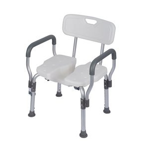 <span class=keywords><strong>Chaise</strong></span> <span class=keywords><strong>de</strong></span> <span class=keywords><strong>douche</strong></span> <span class=keywords><strong>réglable</strong></span> <span class=keywords><strong>en</strong></span> <span class=keywords><strong>hauteur</strong></span>, antidérapante, avec dossier, pour personnes âgées et handicapées, <span class=keywords><strong>chaise</strong></span> <span class=keywords><strong>de</strong></span> salle <span class=keywords><strong>de</strong></span> bain <span class=keywords><strong>en</strong></span> aluminium pour soins à domicile - Product Image 1