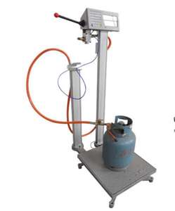 Yubo <span class=keywords><strong>LPG</strong></span> Waage Koch gasfüll maschine - Product Image 1