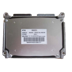 High Quality <strong>Computer</strong> Engine <strong>Control</strong> Unit ECU MT80 28164655 Fit For Geely