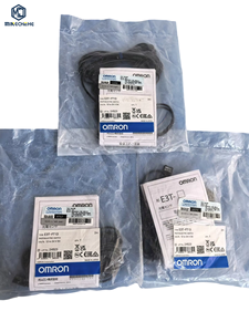 เซ็นเซอร์ควบคุม PLC โฟโตอิเล็กทริคสวิตช์ ยี่ห้อใหม่เอี่ยม ของแท้ E3T-FT13 - Product Image 1