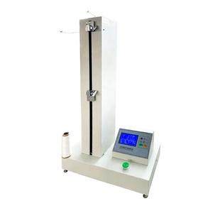 Dijital tekstil tek iplik ekleme gücü ölçüm cihazı elektronik tek iplik gücü test cihazı