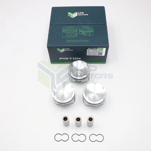 Động cơ <span class=keywords><strong>Piston</strong></span> <span class=keywords><strong>Kit</strong></span> với vòng H4B 0.9L cho <span class=keywords><strong>Renault</strong></span> captur Clio 4 captur sandero 2 Nissan Dacia Reman Turbo 120a1-3899r STD 050 - Product Image 1