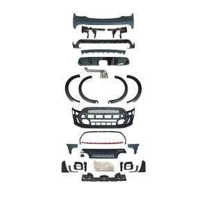 Kit carrosserie <span class=keywords><strong>Mini</strong></span> <span class=keywords><strong>JCW</strong></span> pour pare-chocs F56 et kits modifiés F57/F55 - Product Image 5