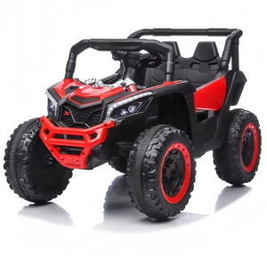 Auto Eléctrico para <span class=keywords><strong>Niños</strong></span> 2026, Doble Tracción, Cuatro Ruedas, Color Rosa, 6V, Juguete para <span class=keywords><strong>Niños</strong></span> - Product Image 2