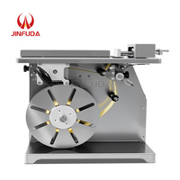 Nouvelle machine de scellage d'étiquettes d'angle manuelle de bureau, machine de scellage automatique à angle droit, machine d'étiquetage de boîtes en papier