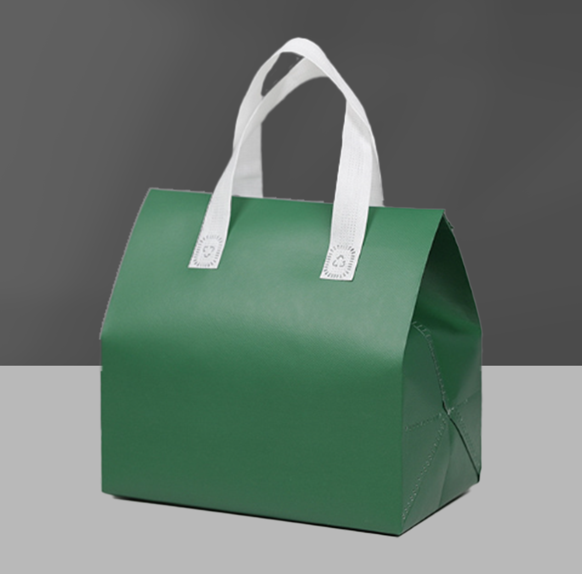 12*28*10 cm vert foncé