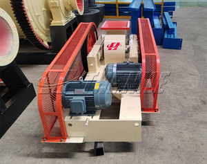 Máy Nghiền Cuộn Làm Cát Đá Vôi Thạch Anh Nhỏ Giá Máy Nghiền Con Lăn Đôi - Product Image 6