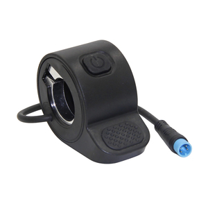 Accélérateur de trottinette électrique à commande au pouce, remplacement facile à installer, prise étanche pour trottinette électrique Kukirin M5 Pro, pièces détachées. - Product Image 6