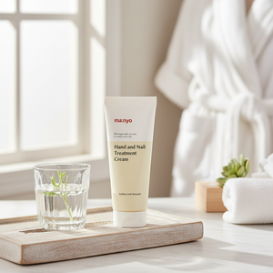 MANYO FACTORY Crème pour le traitement des mains et des ongles-Fabriqué en Corée Adoucit et lisse Hydratation non collante RidesProduit de soins - Product Image 3