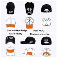 Nuevo diseño al aire libre Oxford Dot gorras de béisbol suaves moda versión coreana CH Cro bordado moda sombreado Unisex