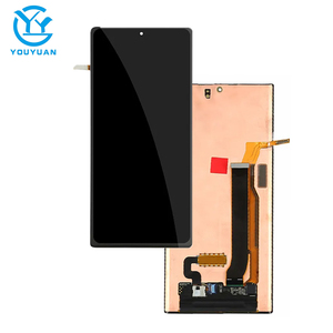 Vendita calda originale per Samsung <span class=keywords><strong>Note</strong></span> <span class=keywords><strong>20</strong></span> <span class=keywords><strong>Ultra</strong></span> LCD Display Assembly - Product Image 6