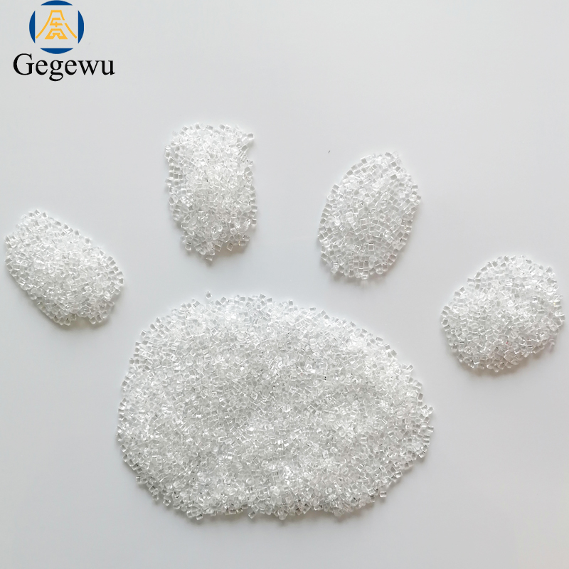 Отличная четкость! PETG сырье PETG смола